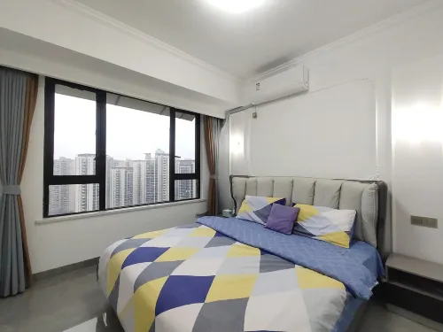 Biaoshi Apartment (Chongwen Street No. 1)