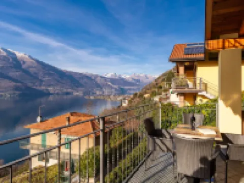 Great View Hotels in Bellano