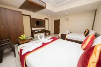 KK Comforts Hotels in Mandya