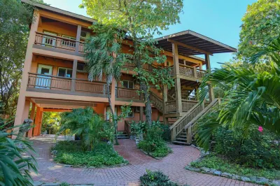 Hotel Posada Seremein ,West Bay ,Roatan 웨스트 베이 호텔
