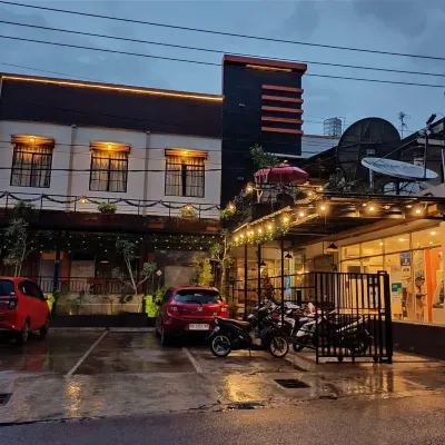 My Place Guest House Manado Hotels near Villa Robert