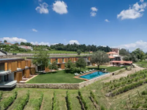 Torre de Gomariz Wine & Spa Hotel Hotels in Vila Verde