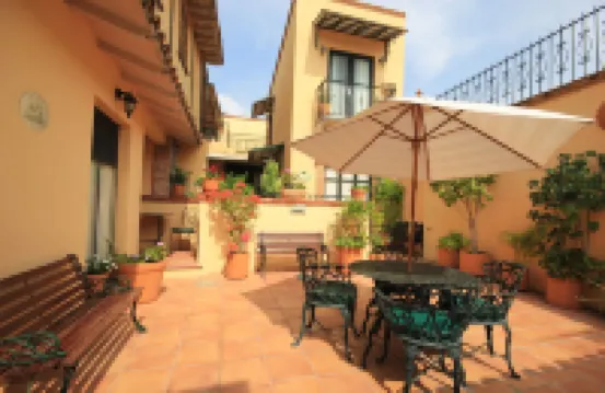 Villa Mirasol Hotels near Church of Our Lady of Health