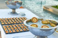 Cabogata Beach Hotel - breakfast