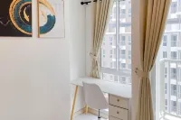 Warm and Simply Studio at Tokyo Riverside PIK 2 Apartment By Travelio - Wi-Fi