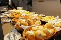 Hilton Garden Inn Santo Andre - breakfast
