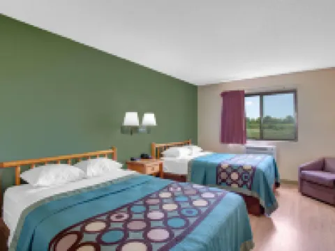 Super 8 by Wyndham Ticonderoga Hoteles en Ticonderoga