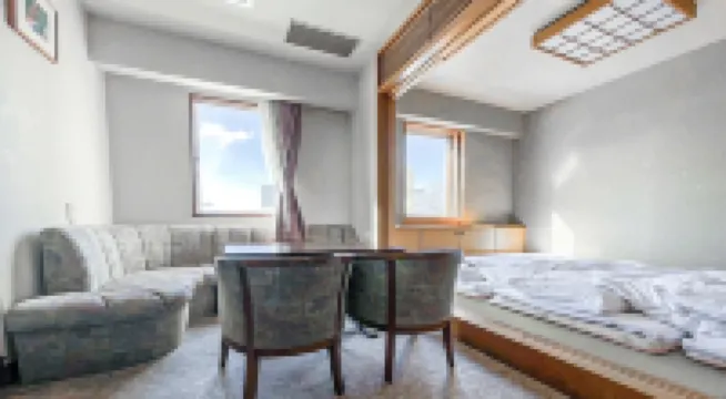 Hachinohe Plaza Hotel Hotels in 