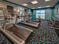 Fairfield Inn & Suites Oklahoma City NW Expressway/Warr Acres Hotels near Coronado Square