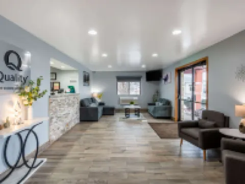 Quality Inn Hotels in Madison County