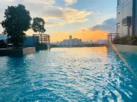 Cozy Entire Place Condominium @Heart of Edsa CUBAO Các khách sạn gần Mt. Carmel Shrine