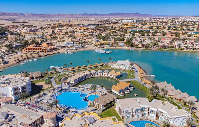 Panorama Bungalows Resort El Gouna