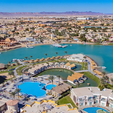 Panorama Bungalows Resort El Gouna