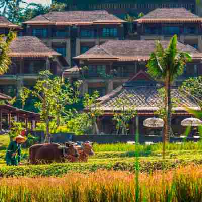 Mandapa, a Ritz-Carlton Reserve Hotel Exterior