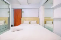 Homey Good Studio at Kebagusan City By Travelio Hotel dekat Indomaret Timbul (T18J)