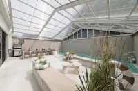 Damyang Grass Pool Villa Resort - Uima-altaat