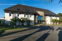 Brit Hotel Iroise Brest Hotel di Le Relecq-Kerhuon