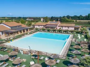 อพาร์ตเมนโต พาลาเซตตา พร้อมสระว่ายน้ำ, ใกล้ทะเล