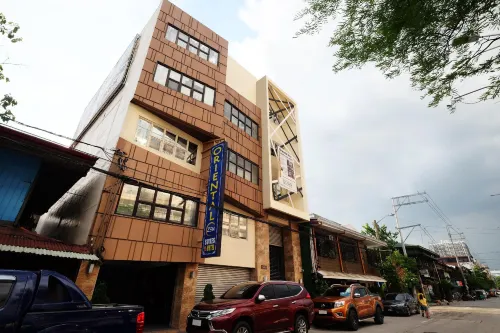 Oriental Zen Suites Hotels in Manila