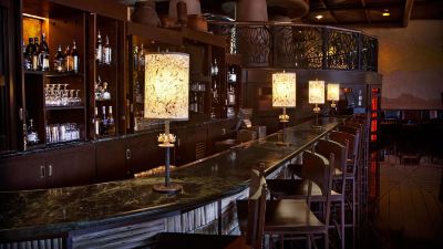 バー ディズニーズ アニマル キングダム ロッジの写真