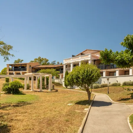 Les Parcs de Grimaud