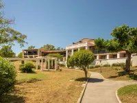 Appartement les Parcs de Grimaud golfe de St TROPEZ , avec une chambre