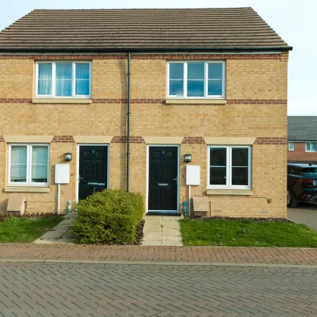 Kvm - Thorpe House