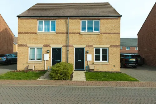 Kvm - Thorpe House