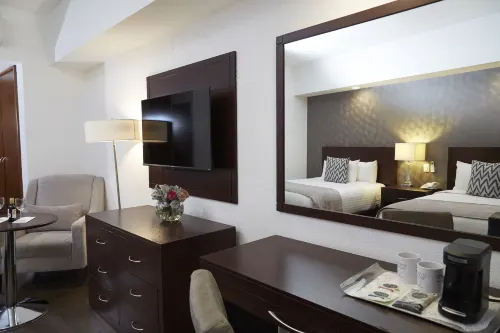 Ejecutivo Express Guadalajara Providencia - Av México Hotel di Guadalajara