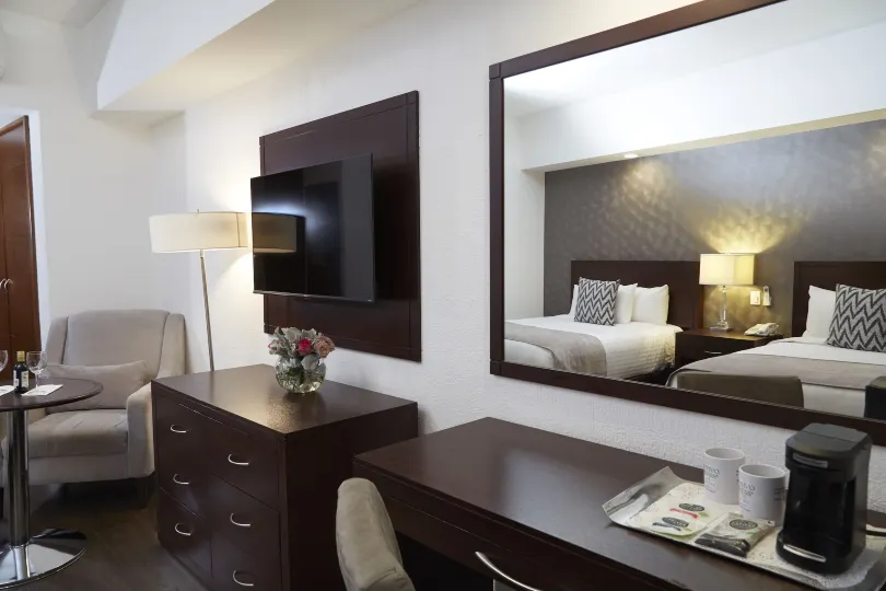 Ejecutivo Express Guadalajara Providencia - Av México