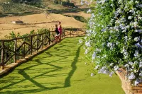 أجريتوريزمو فيلا دافني فنادق في 