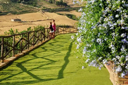 Villa Dafne Отели в г. Sclafani Bagni