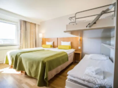 Scandic Järva Krog Hoteles en Solna