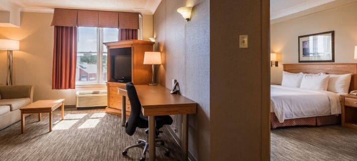 Future Inns Halifax Hotel & Conference Centre Hotel a Halifax