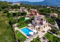 Tesori Dassia Villas - Pools
