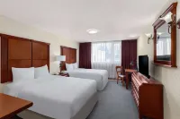 Howard Johnson by Wyndham Toluca Hotels near Bed Bath & Beyond Metepec