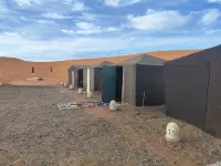 貝爾貝沙漠營地