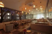 Grand Continent Anjuna A Sarovar Portico Affiliate Hotel - breakfast