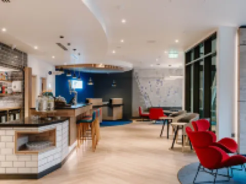 Holiday Inn Express LIVERPOOL - CENTRAL by IHG Hôtels à : Liverpool