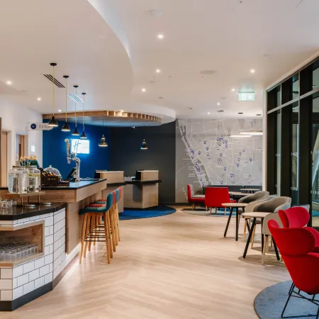 Holiday Inn Express LIVERPOOL - CENTRAL by IHG Отели рядом с достопримечательностью «Тейт Ливерпуль»