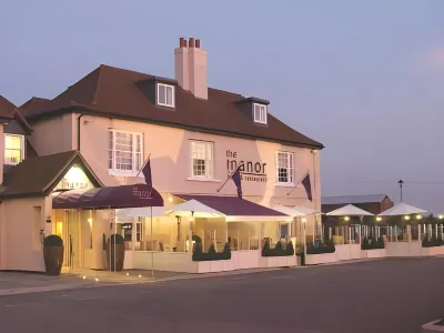Berwick Manor Hotel Hotels in Rainham