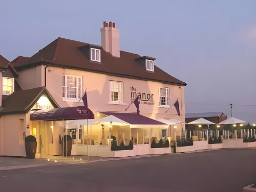 Berwick Manor Hotel Hotels in Hornchurch