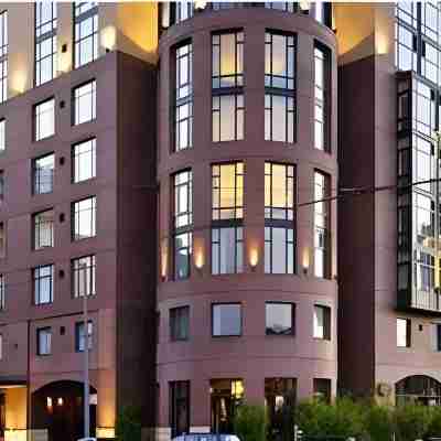 1 Hotel San Francisco Hotel Exterior