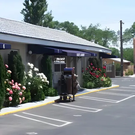 The Monterey Motel