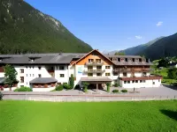 Felbermayer Hotel & AlpineSpa-Montafon Ξενοδοχεία στην πόλη Galtur