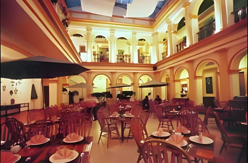 Hotel Ciudad Real Centro Historico photo 5