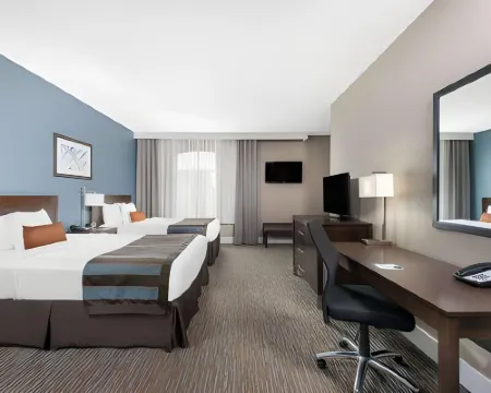 Days Inn by Wyndham Flint / Bishop International Airport Hotels in Flint