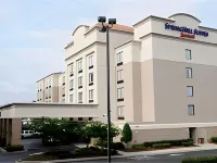 SpringHill Suites Charlotte Airport Hotels in Charlotte