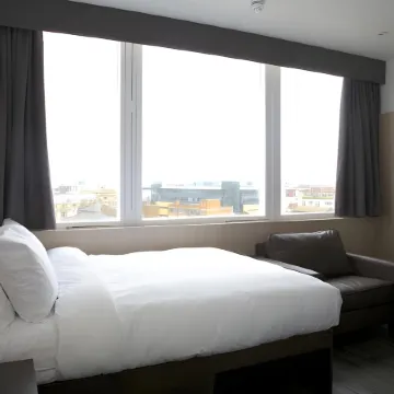The Z Hotel Liverpool Отели рядом с достопримечательностью «Всемирный Музей»