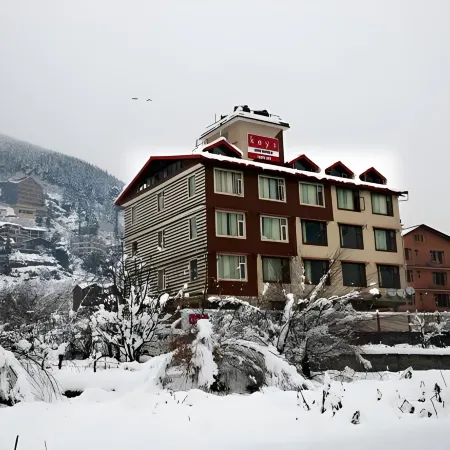 Hotels Apple Nest